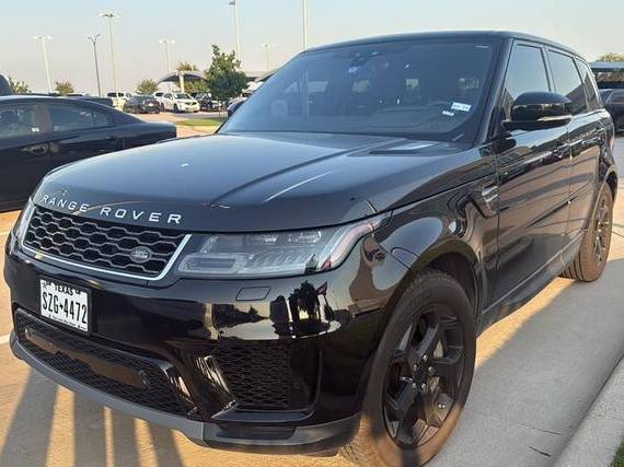 LAND ROVER RANGE ROVER SPORT 2020 SALWG2SU9LA881872 image
